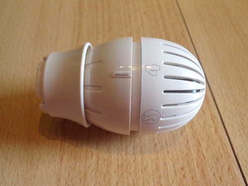 Tête thermostatique bulbe - tête,