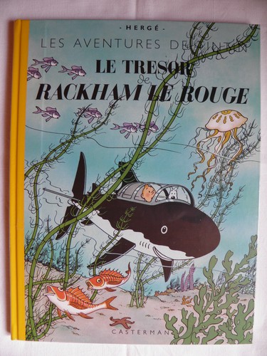 Tintin fac simile couleur - tintin.fac,