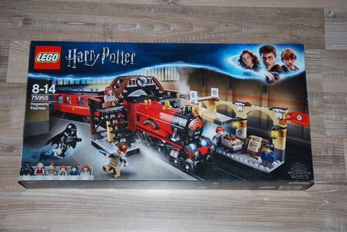 Lego harry potte 75955 - 75955, le