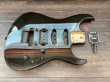 Body noir Charvel by Jackson
