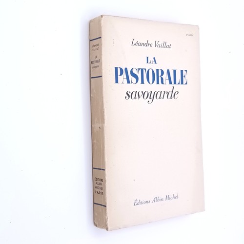 Pastorale savoyarde - la,