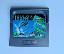 Ecco the Dolphin - SEGA - Game