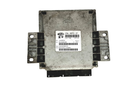 Calculateur moteur ecu - calculateur,