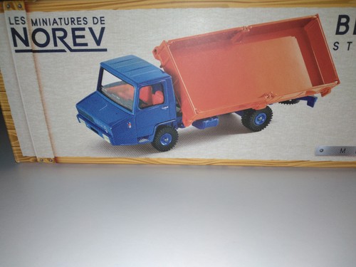 Camion berliet stradair 43 - , 1/43