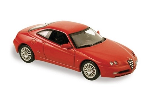 Alfa roméo gtv rouge 2003 - romÉo,