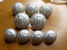 FRANCE 1941-44 POLICE LOT 9