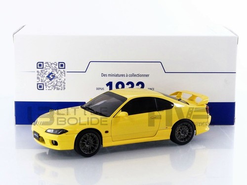 Solido nissan silvia - -,