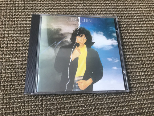 Rare album 10t julien - julien, clerc