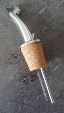 Bouchon en liège et inox,bouchon Bec Verseur avec clapet,tout types de Bouteille