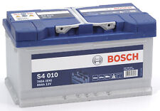 Bosch S4010 Batterie de