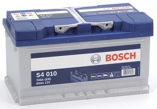 Bosch s4010 batterie - batterie, de