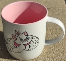 Disney 100 Years Classics Home Porcelain Mug Durable Solid Aristocats