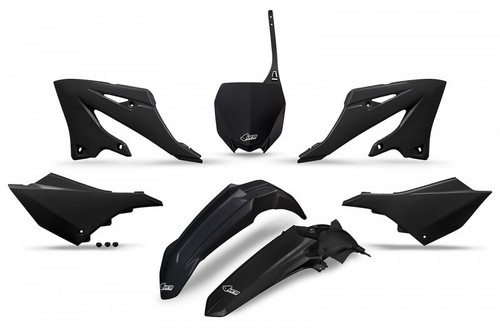 Kit plastique ufo motocross - plastique,