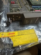 Bosch CNC CP/MEM5 1070075199-101 SN:001029335 CPU-CARD