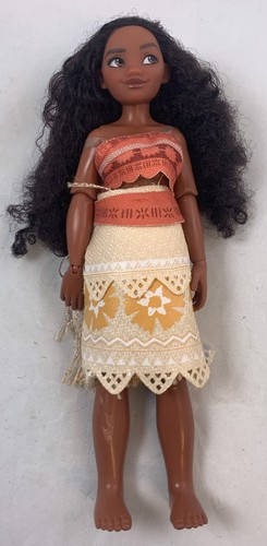 Poupée exclusive vaiana moana - exclusive,