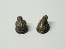 Anciens deux Poids à opium