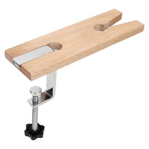 Banc établi en bois à - en,