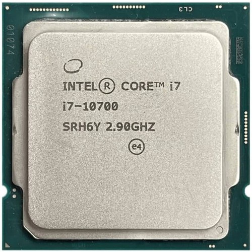 Intel core 10700 processeur - core,