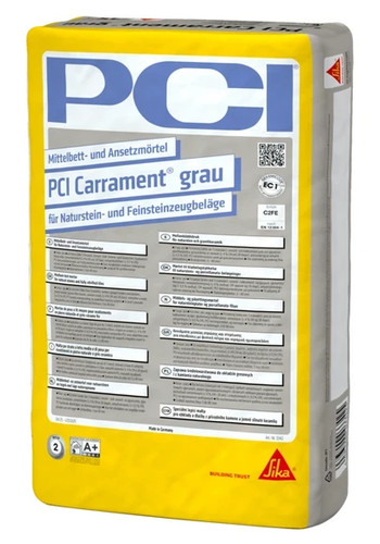 Pci carrelage ciment gris - pci, 25