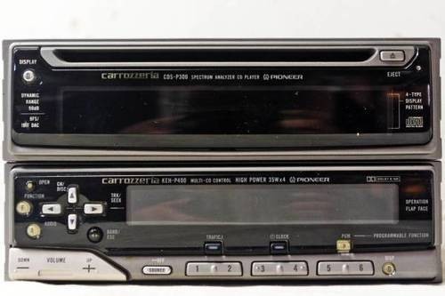 Pioneer carrozzeria keh - pioneer,