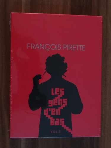 Dvd francois pirette les gens - francois,