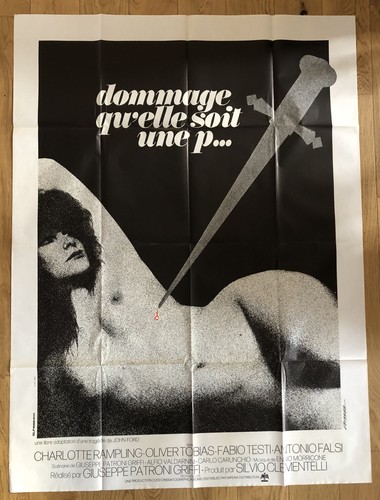 N56 affiche cinema - affiche, de