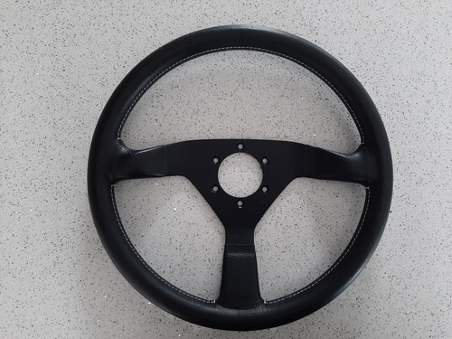 Volant momo veloce - momo, leather