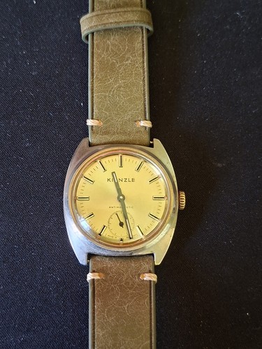 Kienzle antimagnetic montre - kienzle,