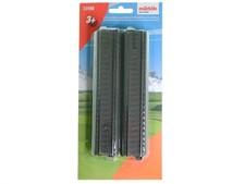 MARKLIN 6x rails droits en
