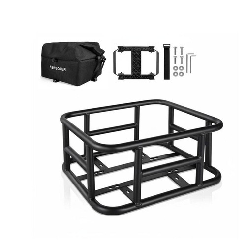 Panier vélo amovible - panier, de