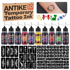 Kit de Encre pour Tatouage