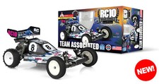 Associated 6041 1/10 RC10 Brian Kinwald Edition Competition Off-Road Buggy Kit