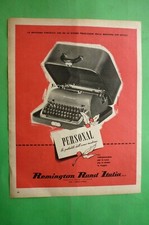 REMINGTON RAND Machine À
