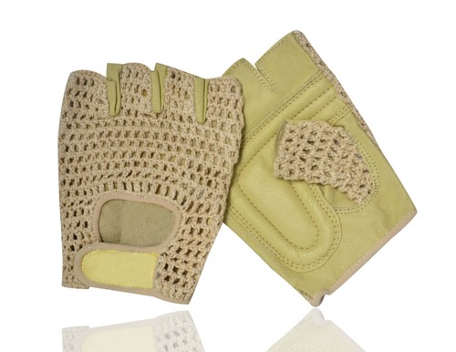 Cuir haltérophilie gants - haltérophilie,