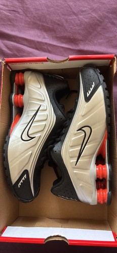 Nike shox baskets - (gs),