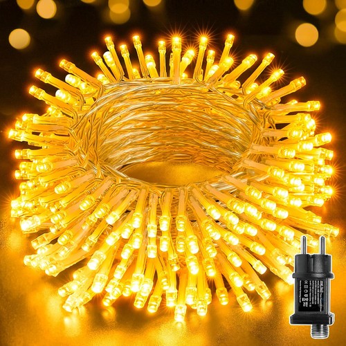 Guirlande lumineuse 10m 100 - lumineuse,