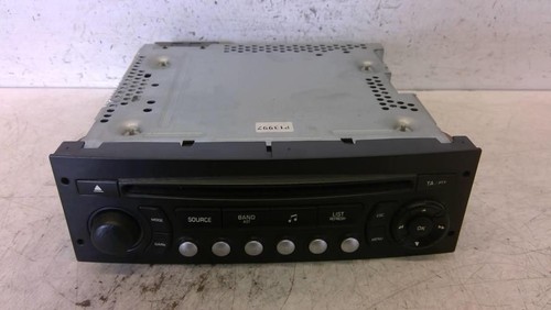 Autoradio citroen berlingo - autoradio,