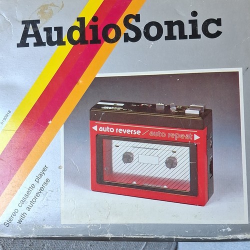 Audiosonic 144 mini - 144, lecteur