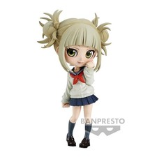 Figurine My Hero Academia QPosket Himiko Toga Banpresto Originale
