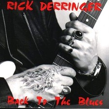 Back to The Blues - Rick