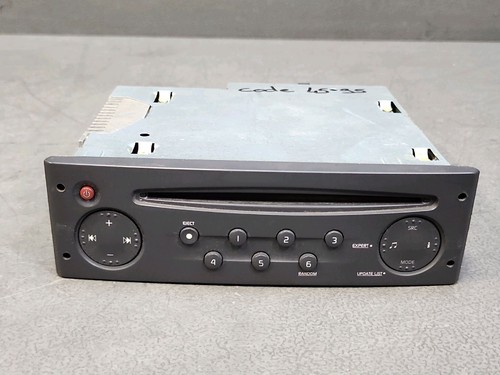 Autoradio renault clio - -,