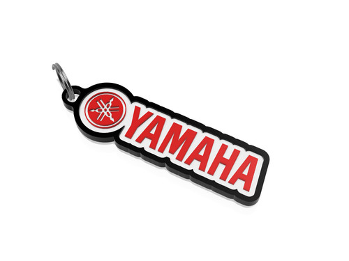 Porte cle yamaha - porte,