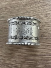 Ancien rond de serviette en