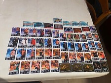 TRADING CARD GAME WWE SLAM ATTAX EVOLUTION TOPPS 2009 CATCH WWF 1CHOICE