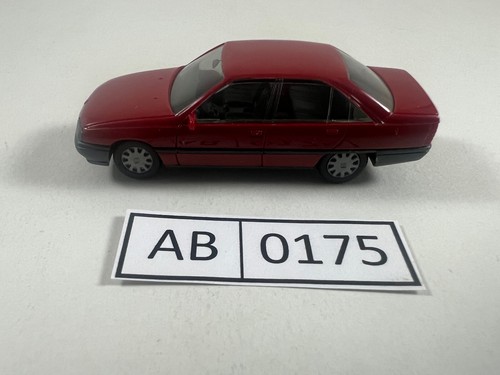 Herpa opel omega gls - opel,