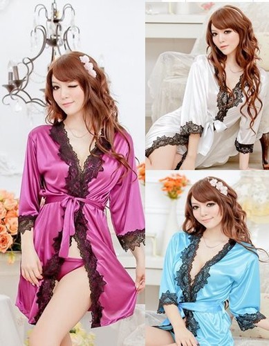 Nuisette kimono sexy - kimono, 34