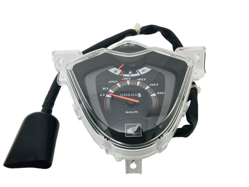 Instrumentation honda vision - instrumentation,