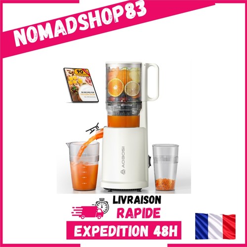 Extracteur jus aobosi 200 - de,