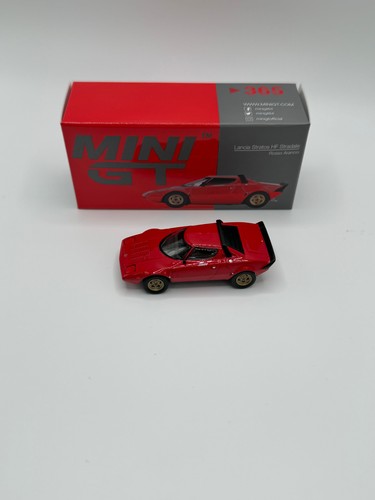 Mini 365 lancia - lancia, stratos