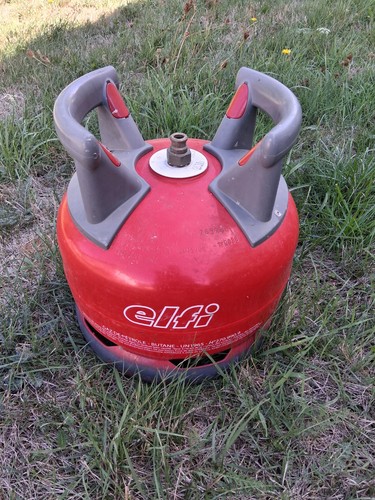 Elfi bouteille gaz butane - de,